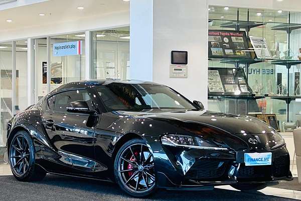 2024 Toyota Supra GR GTS A90