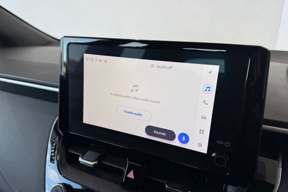 2023 Toyota Corolla Ascent Sport Hybrid ZWE219R