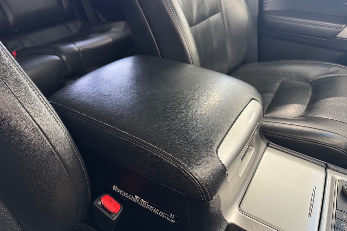 2018 Toyota Landcruiser VX VDJ200R