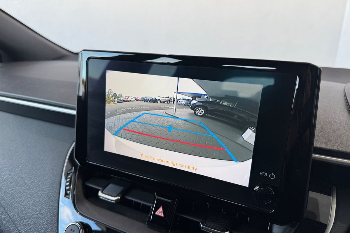 2023 Toyota Corolla Ascent Sport Hybrid ZWE219R
