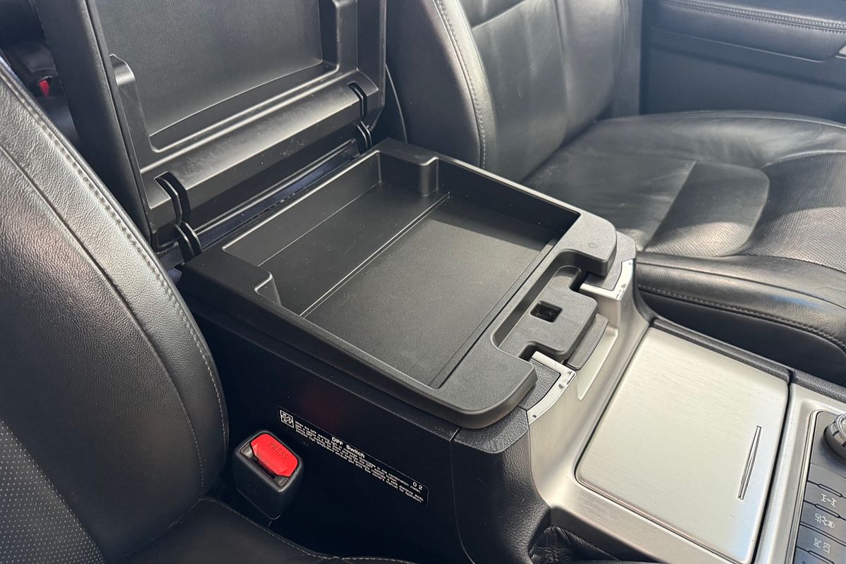 2018 Toyota Landcruiser VX VDJ200R