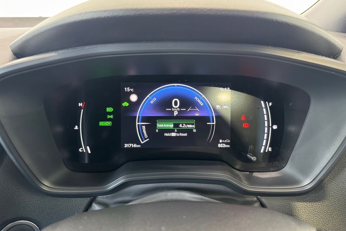 2023 Toyota Corolla Ascent Sport Hybrid ZWE219R