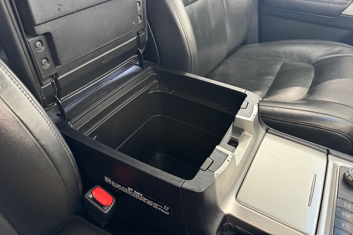 2018 Toyota Landcruiser VX VDJ200R