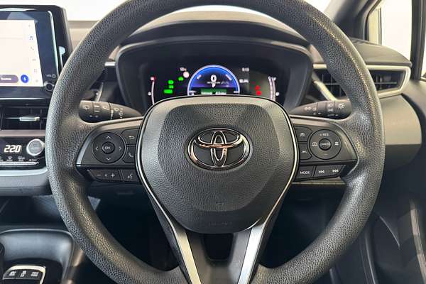 2023 Toyota Corolla Ascent Sport Hybrid ZWE219R