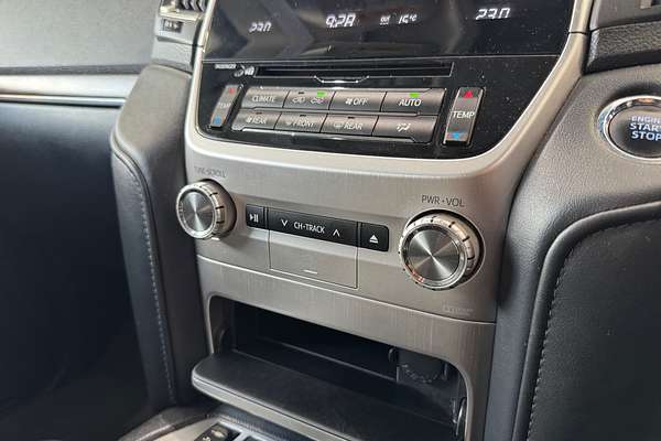 2018 Toyota Landcruiser VX VDJ200R