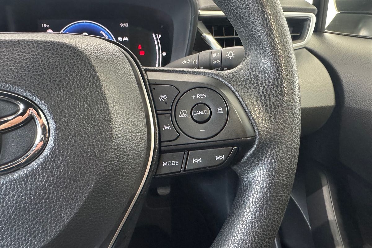2023 Toyota Corolla Ascent Sport Hybrid ZWE219R