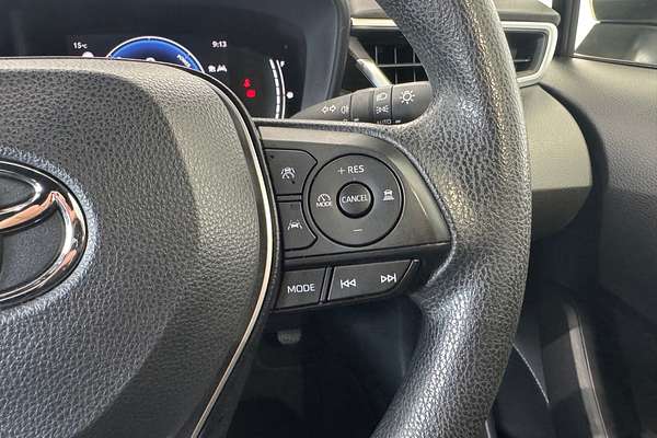 2023 Toyota Corolla Ascent Sport Hybrid ZWE219R