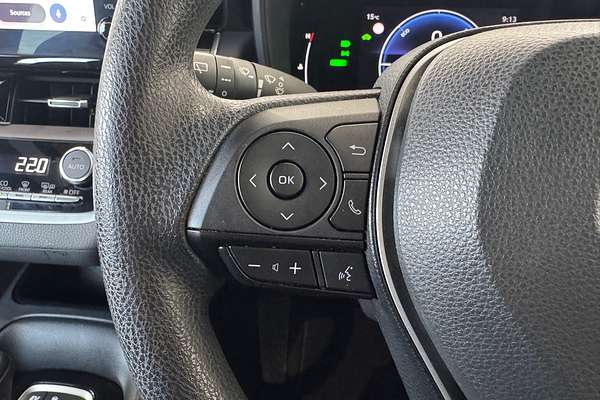 2023 Toyota Corolla Ascent Sport Hybrid ZWE219R