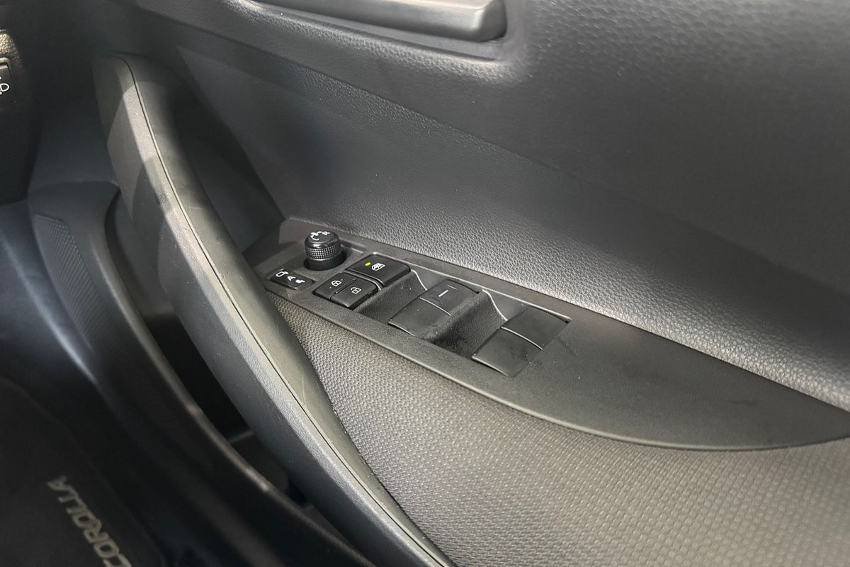 2023 Toyota Corolla Ascent Sport Hybrid ZWE219R