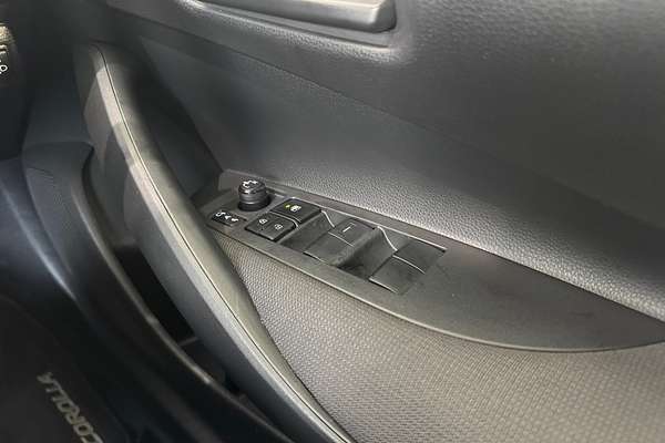 2023 Toyota Corolla Ascent Sport Hybrid ZWE219R