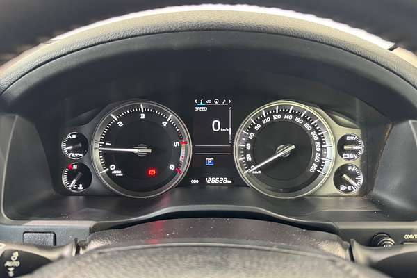 2018 Toyota Landcruiser VX VDJ200R