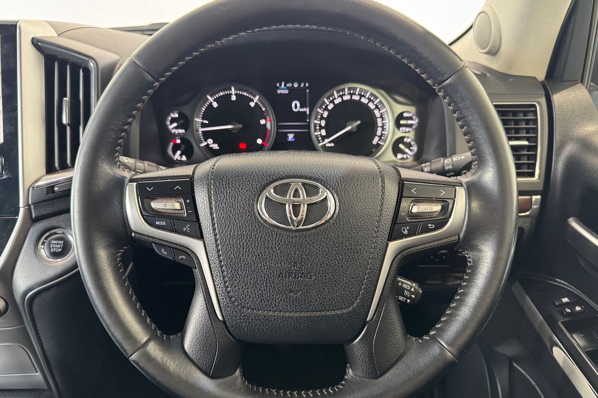 2018 Toyota Landcruiser VX VDJ200R