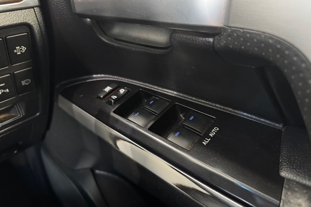 2018 Toyota Landcruiser VX VDJ200R
