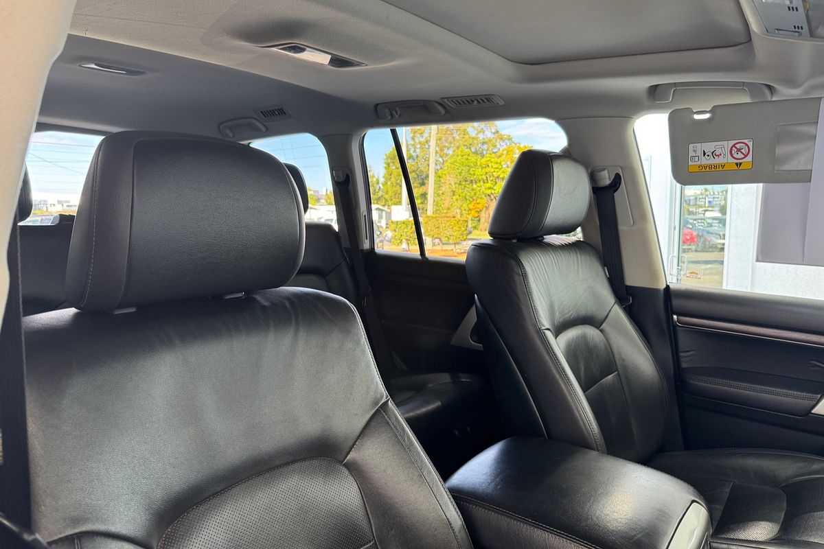 2018 Toyota Landcruiser VX VDJ200R