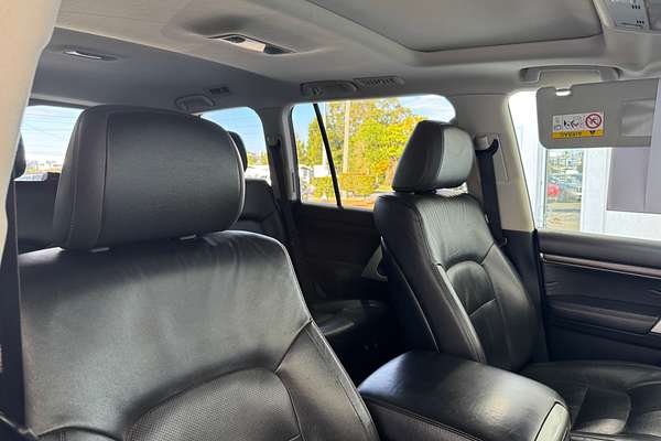 2018 Toyota Landcruiser VX VDJ200R