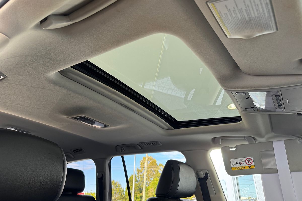 2018 Toyota Landcruiser VX VDJ200R