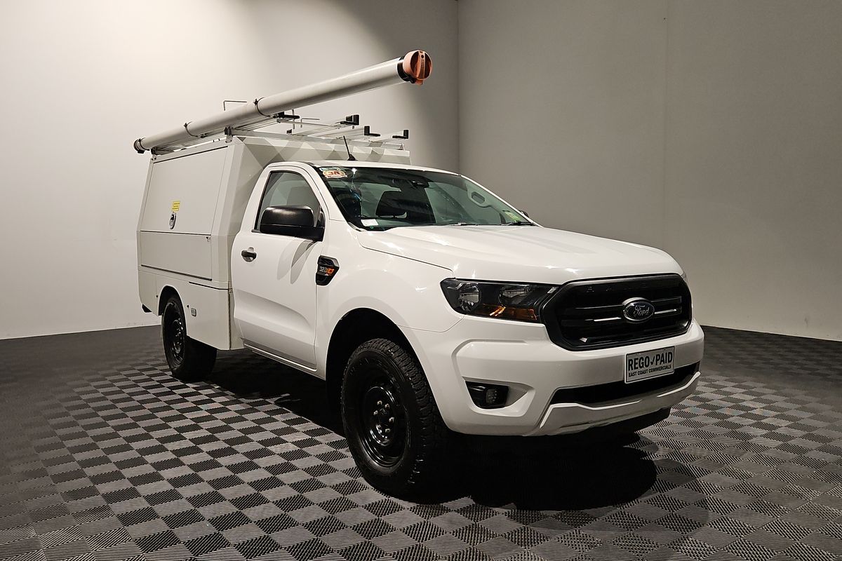 2021 Ford Ranger XL PX MkIII 4X4 3.2L