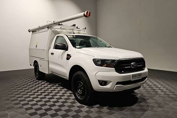 2021 Ford Ranger XL PX MkIII 4X4 3.2L