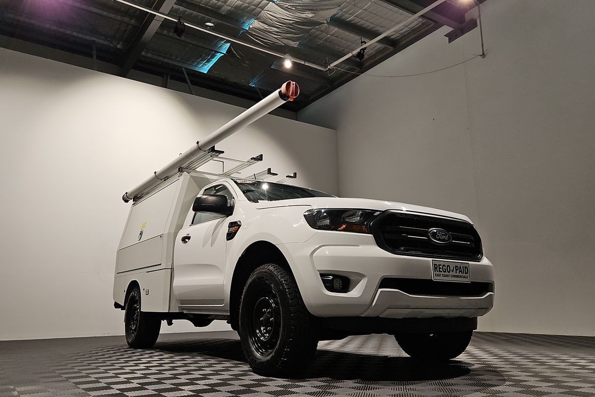 2021 Ford Ranger XL PX MkIII 4X4 3.2L
