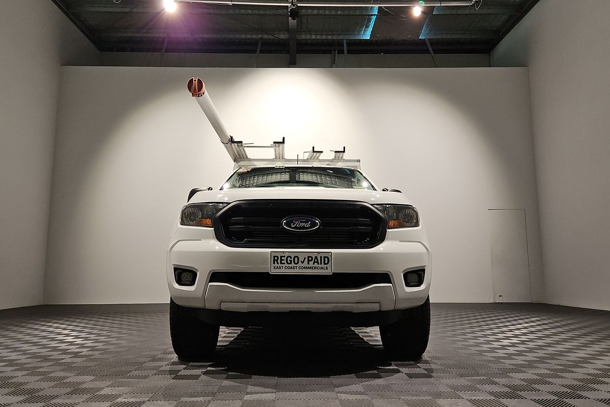 2021 Ford Ranger XL PX MkIII 4X4 3.2L