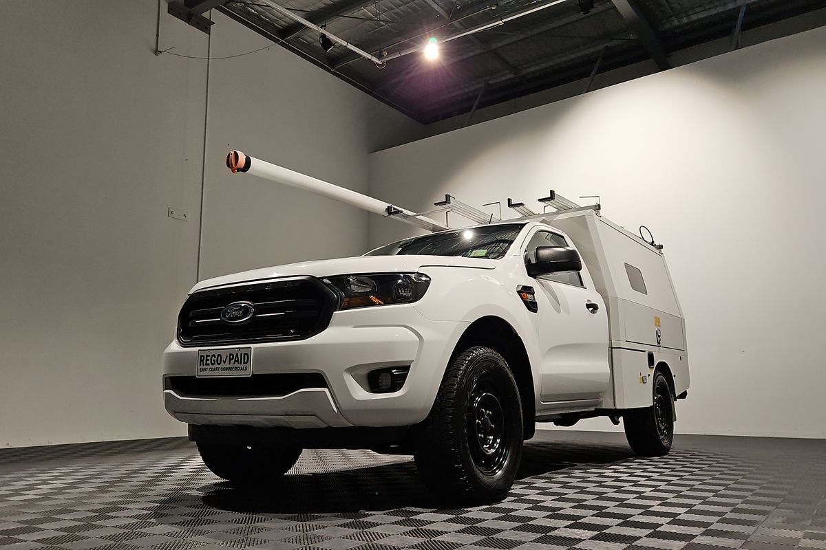 2021 Ford Ranger XL PX MkIII 4X4 3.2L