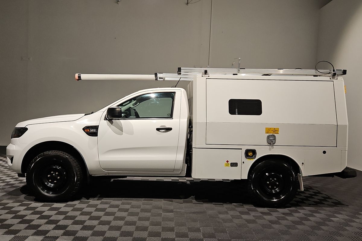 2021 Ford Ranger XL PX MkIII 4X4 3.2L
