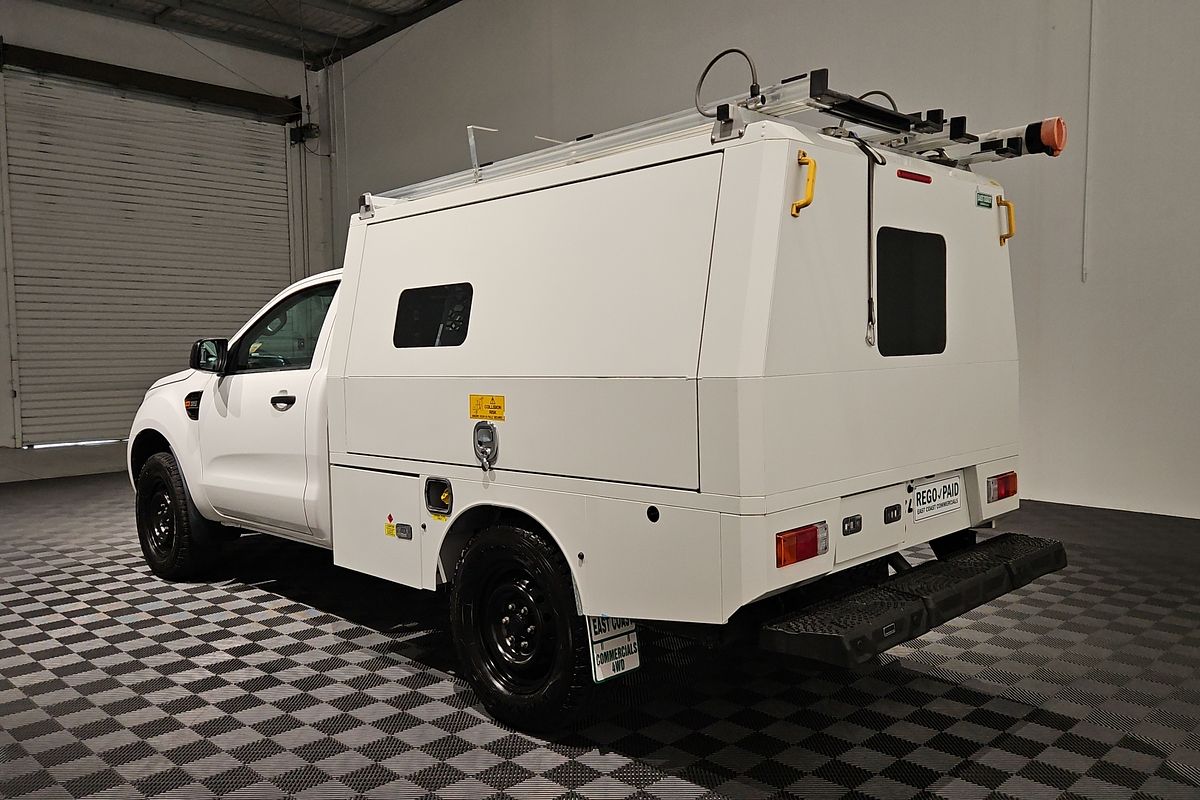 2021 Ford Ranger XL PX MkIII 4X4 3.2L