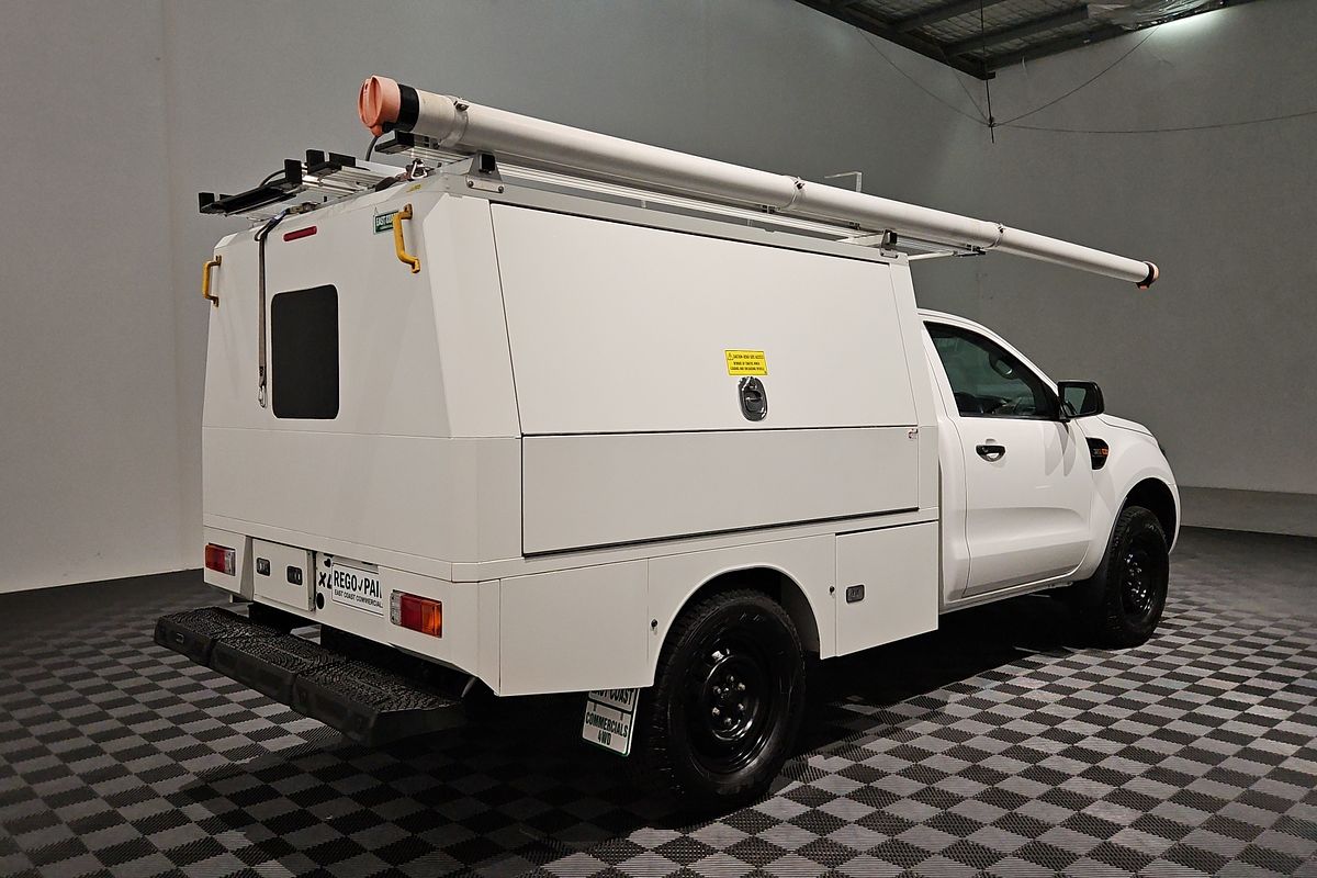 2021 Ford Ranger XL PX MkIII 4X4 3.2L