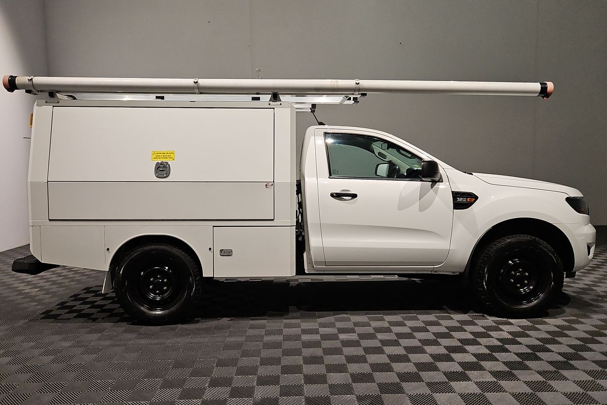 2021 Ford Ranger XL PX MkIII 4X4 3.2L