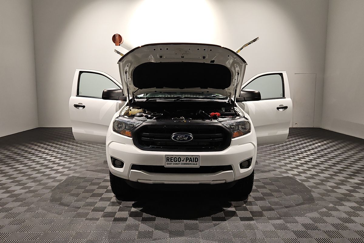 2021 Ford Ranger XL PX MkIII 4X4 3.2L