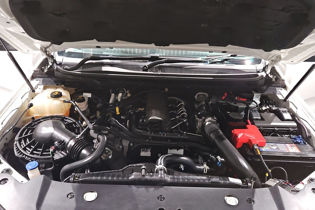 2021 Ford Ranger XL PX MkIII 4X4 3.2L