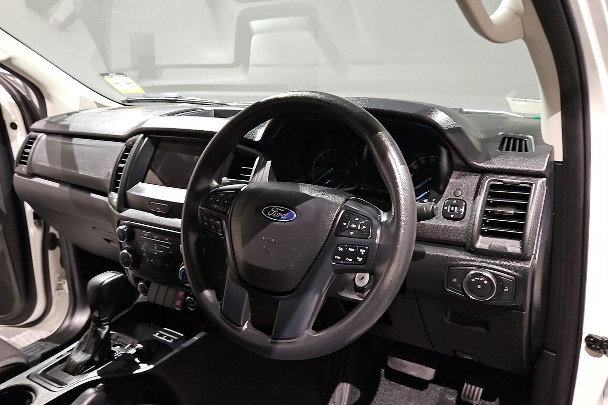 2021 Ford Ranger XL PX MkIII 4X4 3.2L