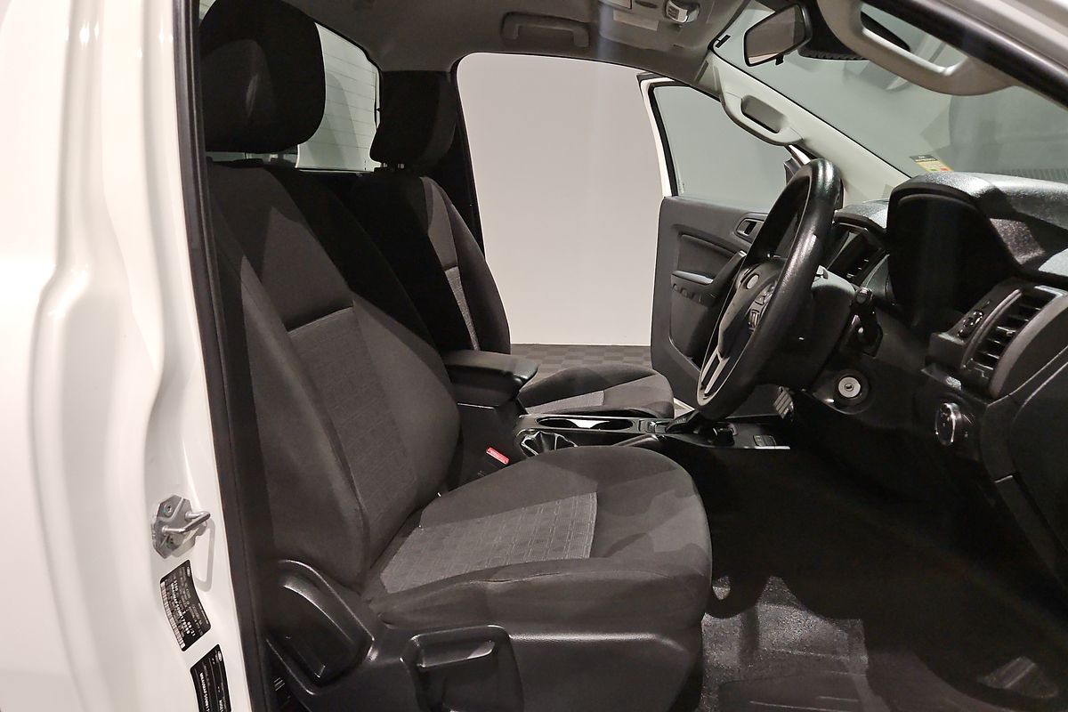 2021 Ford Ranger XL PX MkIII 4X4 3.2L