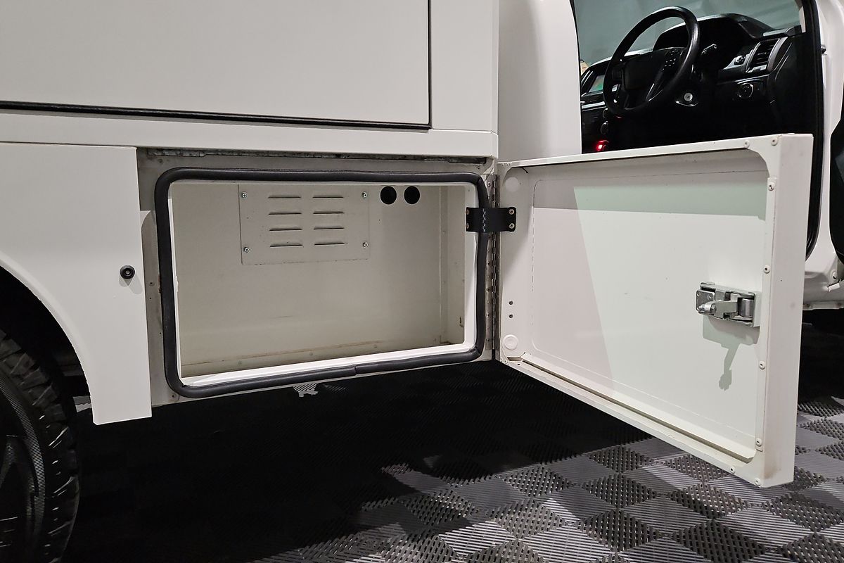 2021 Ford Ranger XL PX MkIII 4X4 3.2L