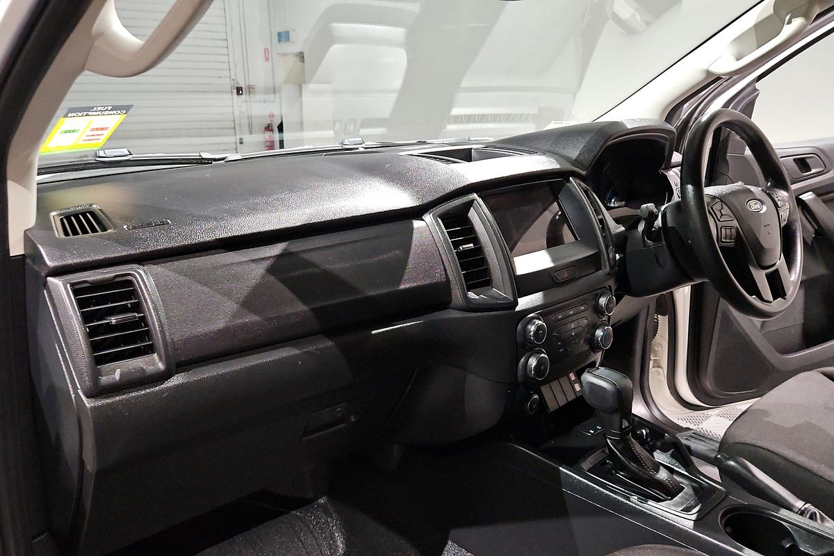 2021 Ford Ranger XL PX MkIII 4X4 3.2L