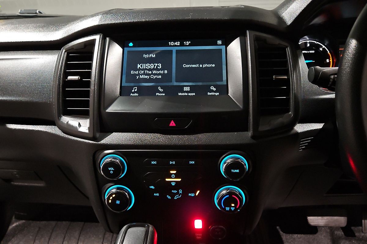 2021 Ford Ranger XL PX MkIII 4X4 3.2L