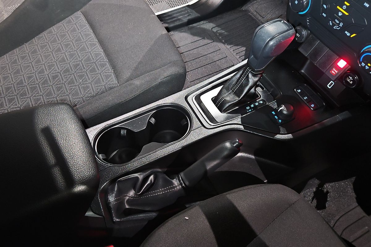2021 Ford Ranger XL PX MkIII 4X4 3.2L