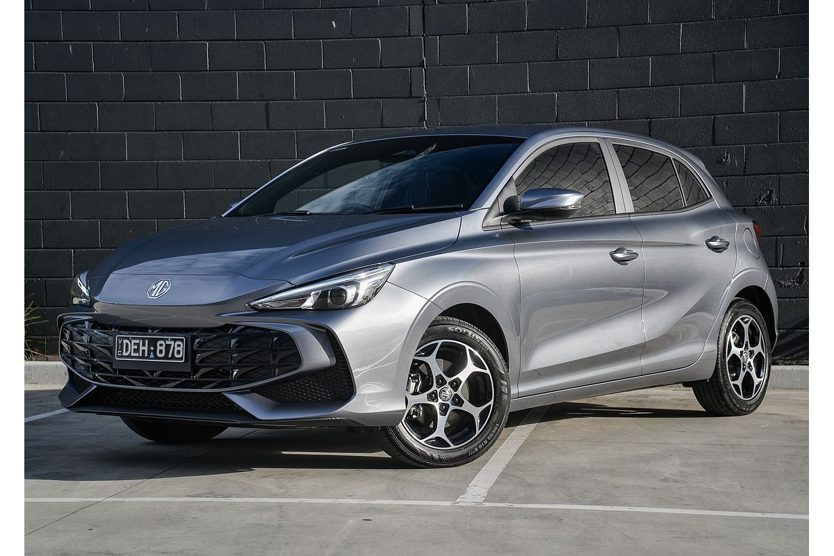2024 MG MG3 Excite