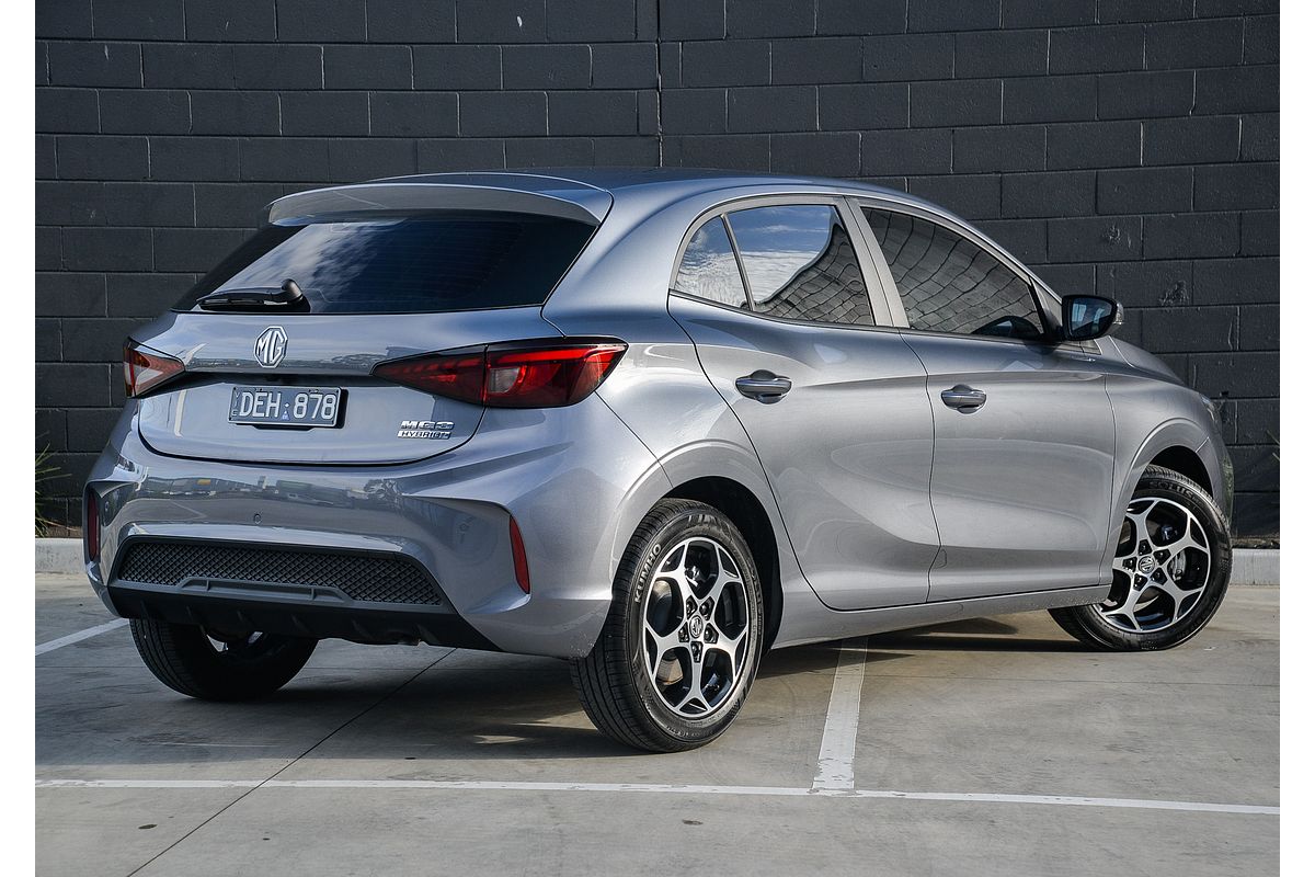 2024 MG MG3 Excite