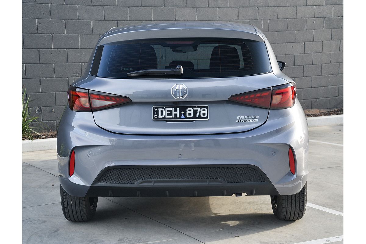 2024 MG MG3 Excite