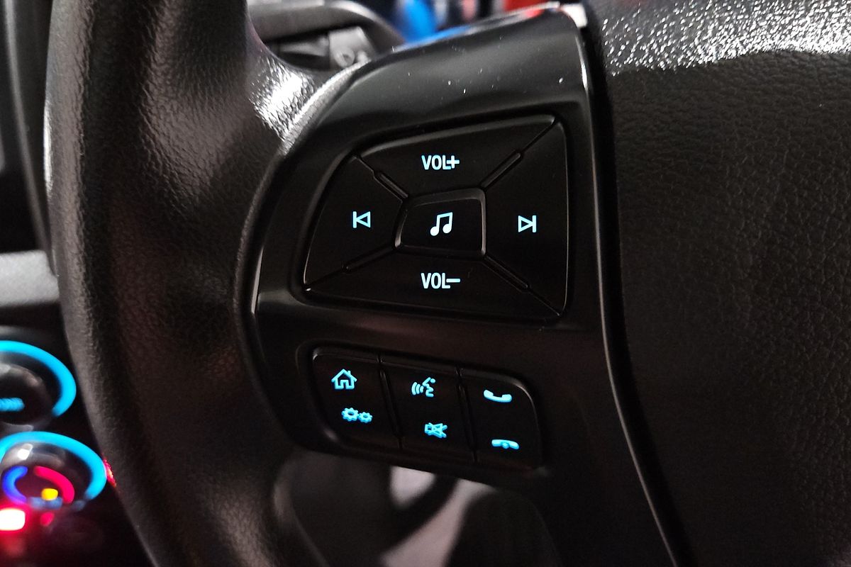2021 Ford Ranger XL PX MkIII 4X4 3.2L