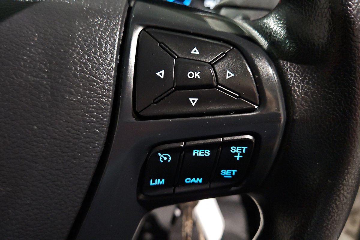 2021 Ford Ranger XL PX MkIII 4X4 3.2L