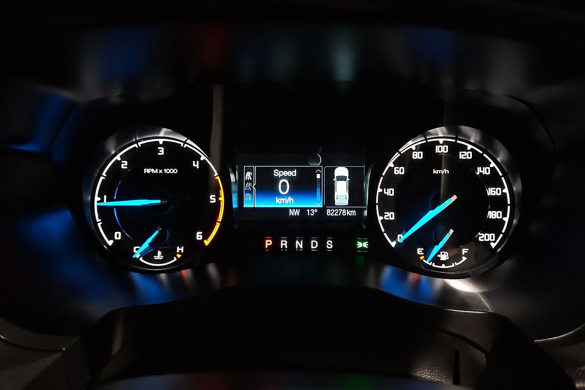 2021 Ford Ranger XL PX MkIII 4X4 3.2L