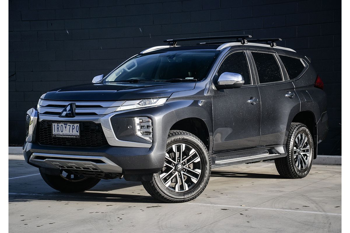 2019 Mitsubishi Pajero Sport Exceed QF