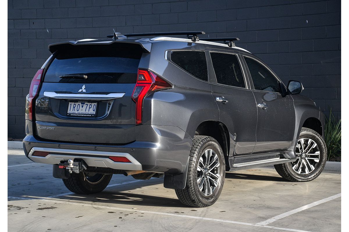 2019 Mitsubishi Pajero Sport Exceed QF