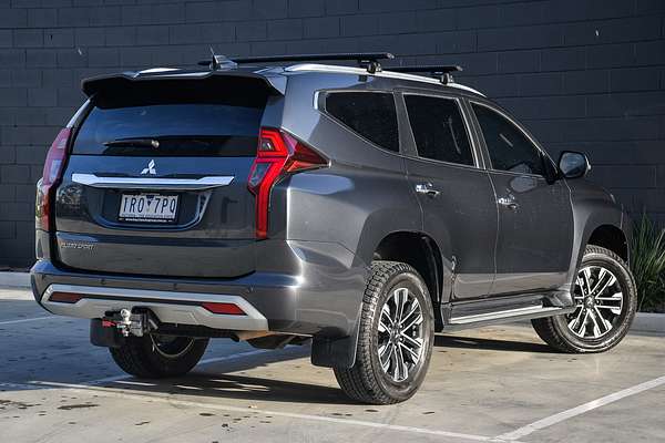 2019 Mitsubishi Pajero Sport Exceed QF