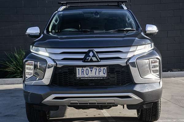 2019 Mitsubishi Pajero Sport Exceed QF