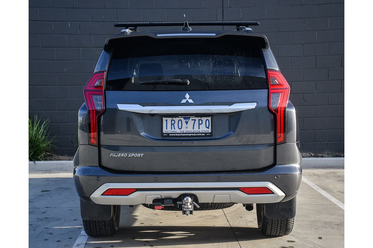 2019 Mitsubishi Pajero Sport Exceed QF