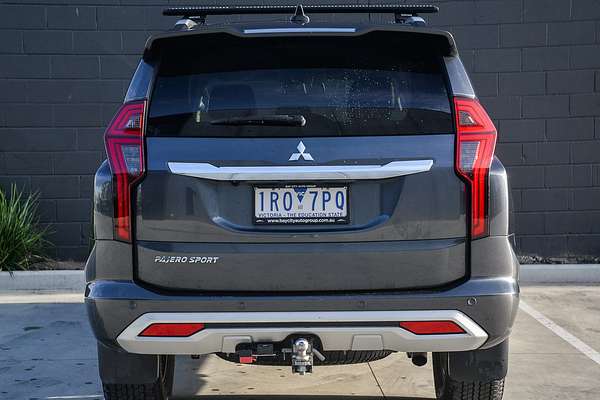 2019 Mitsubishi Pajero Sport Exceed QF