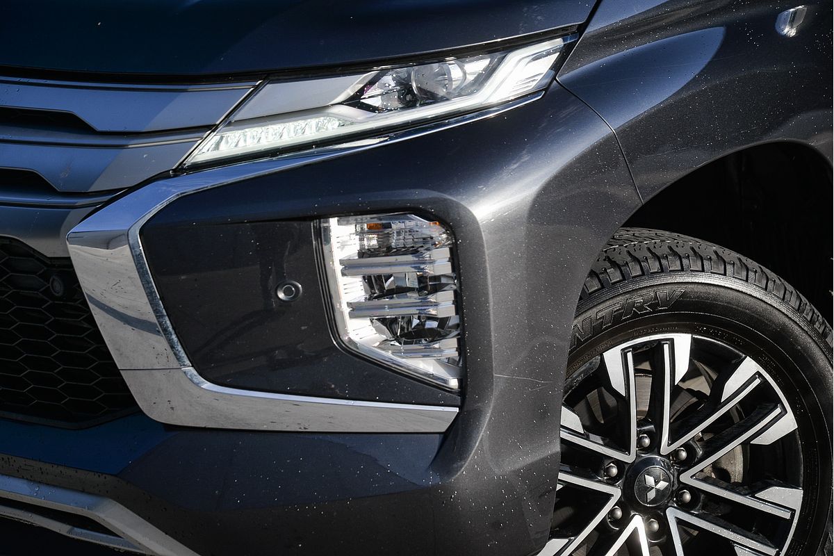 2019 Mitsubishi Pajero Sport Exceed QF